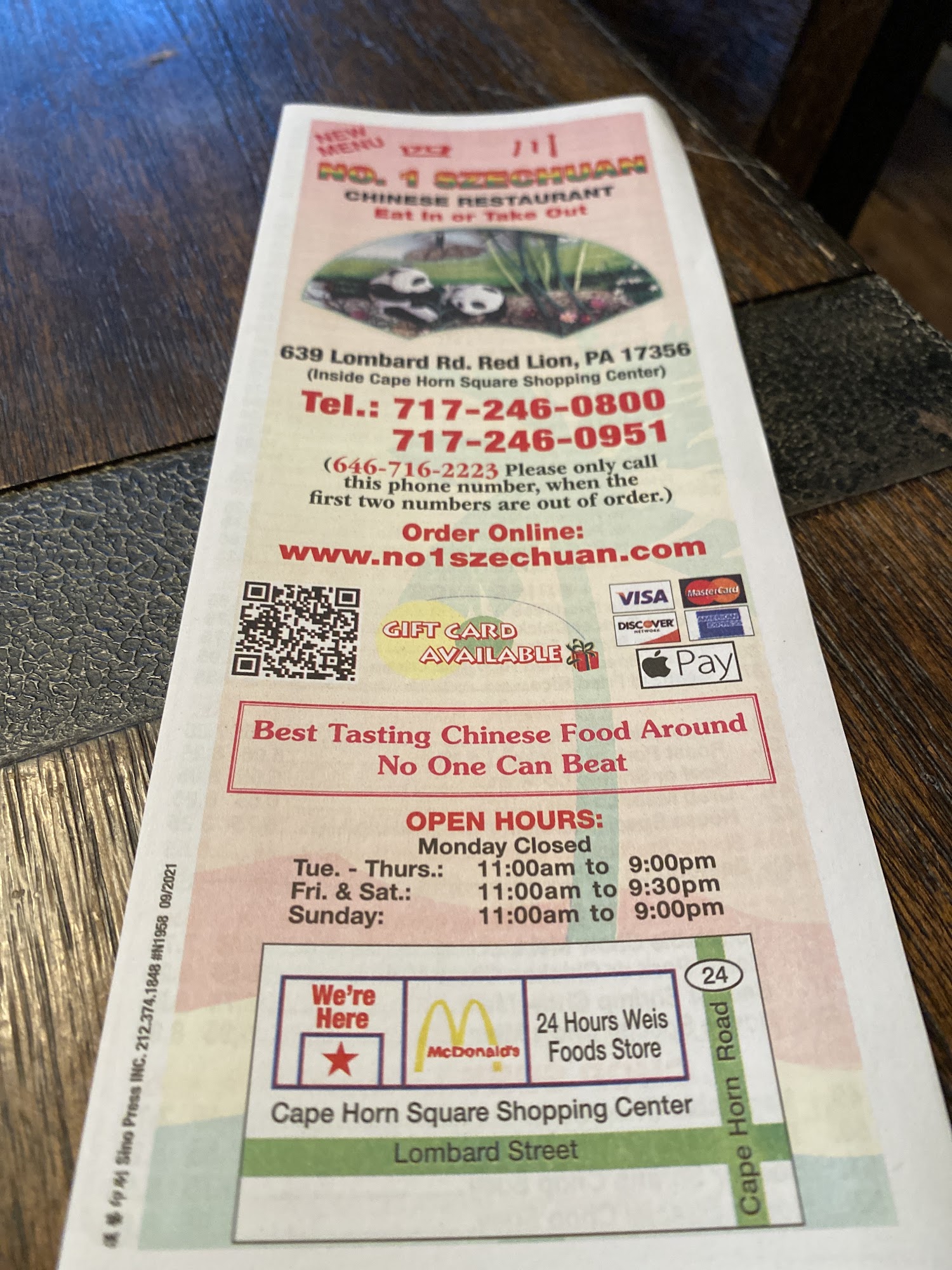 Photo credit: Google