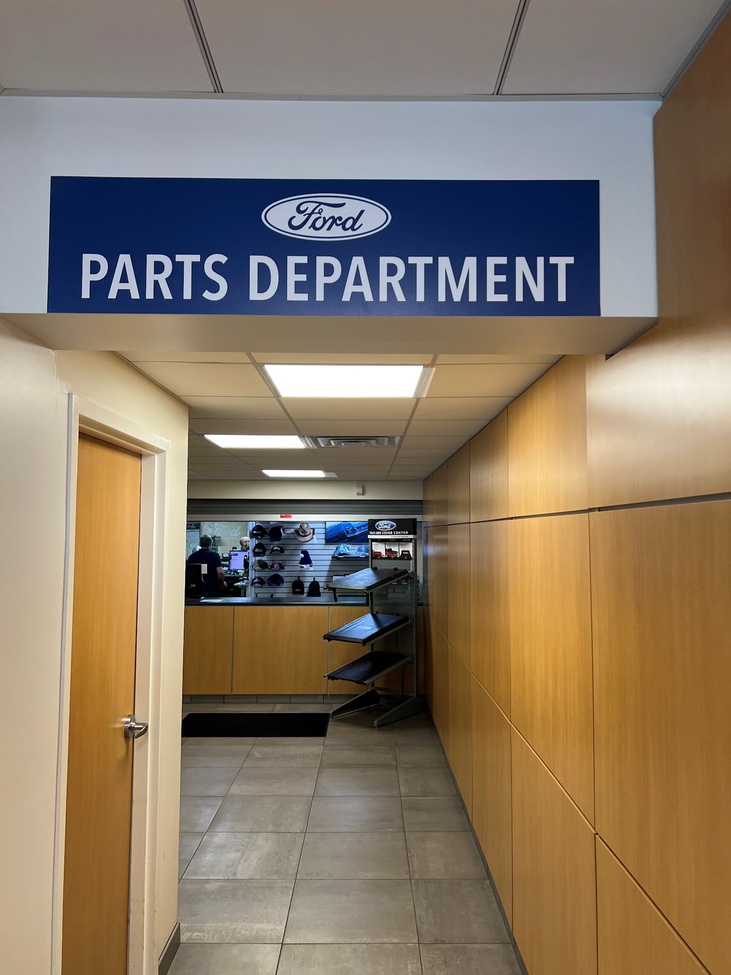 Ford Parts, Accessories and Tire Center of Red Lion