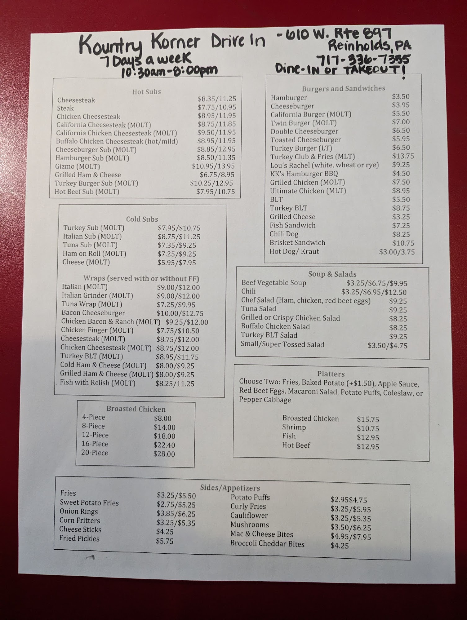 Photo credit: Google