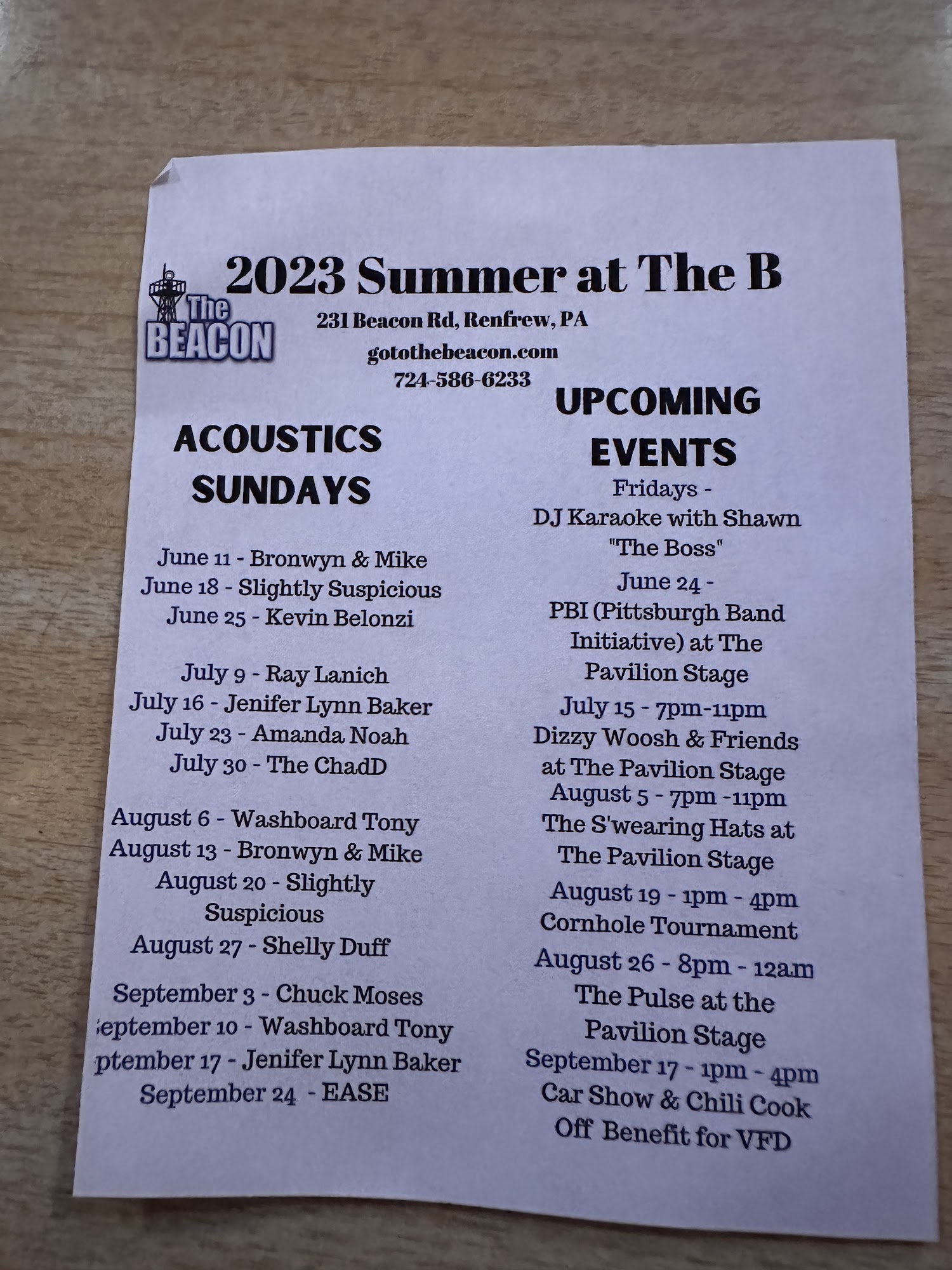 Photo credit: Google