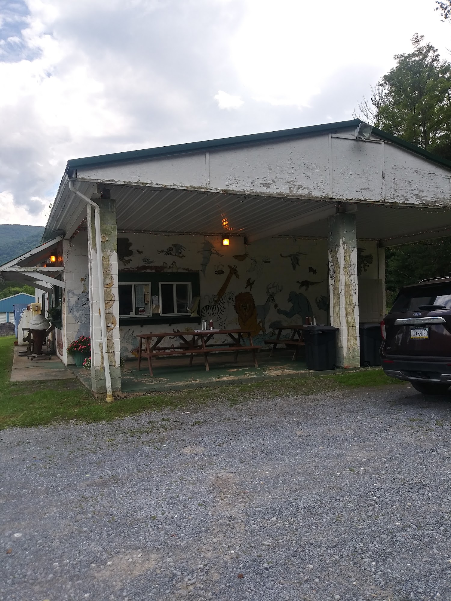 Lions Den Renovo, PA 17764