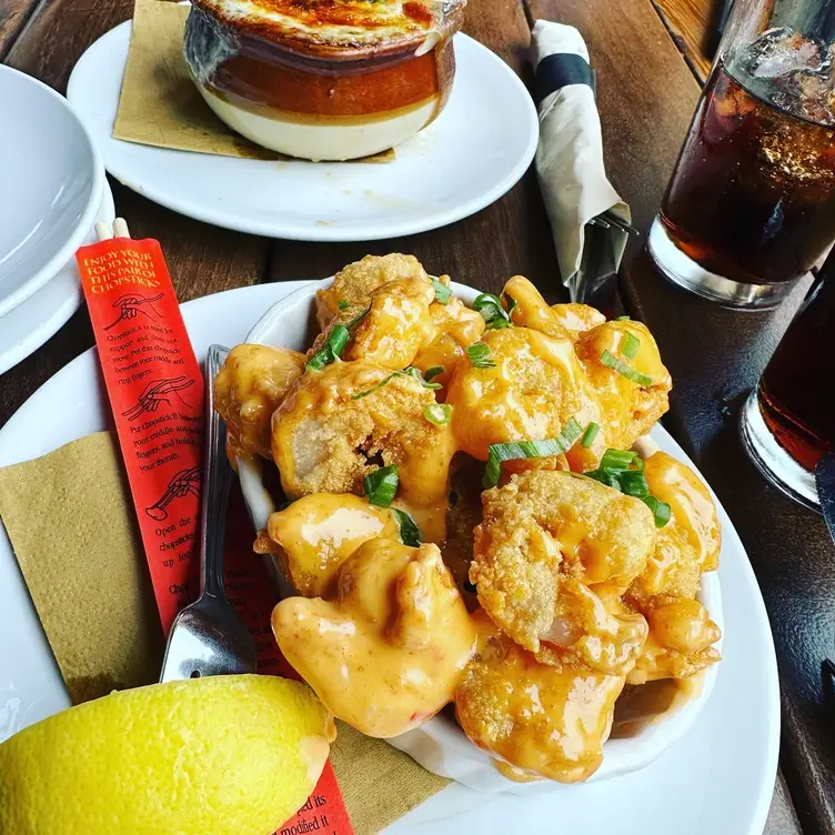 Photo credit: opentable
