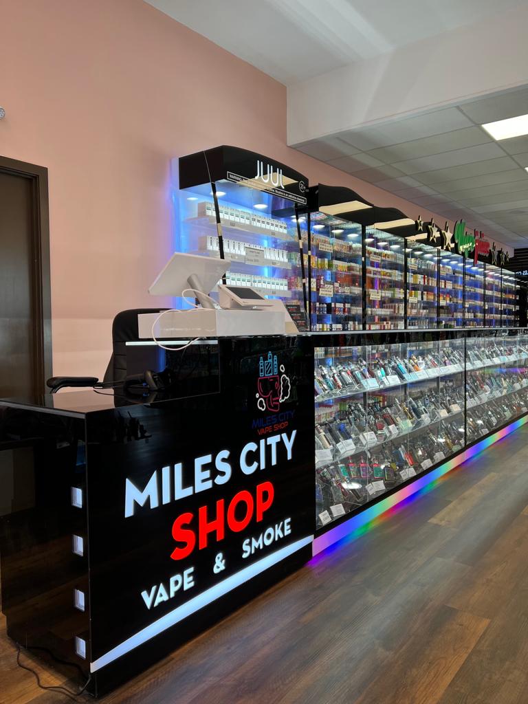 MILES CITY VAPE & SMOKE SHOP - Richboro PA - Hours, Directions, Reviews -  Loc8NearMe