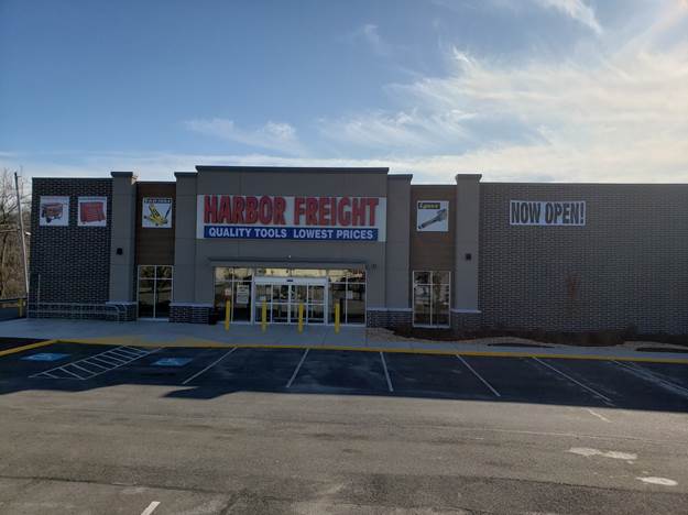 Harbor Freight Tools