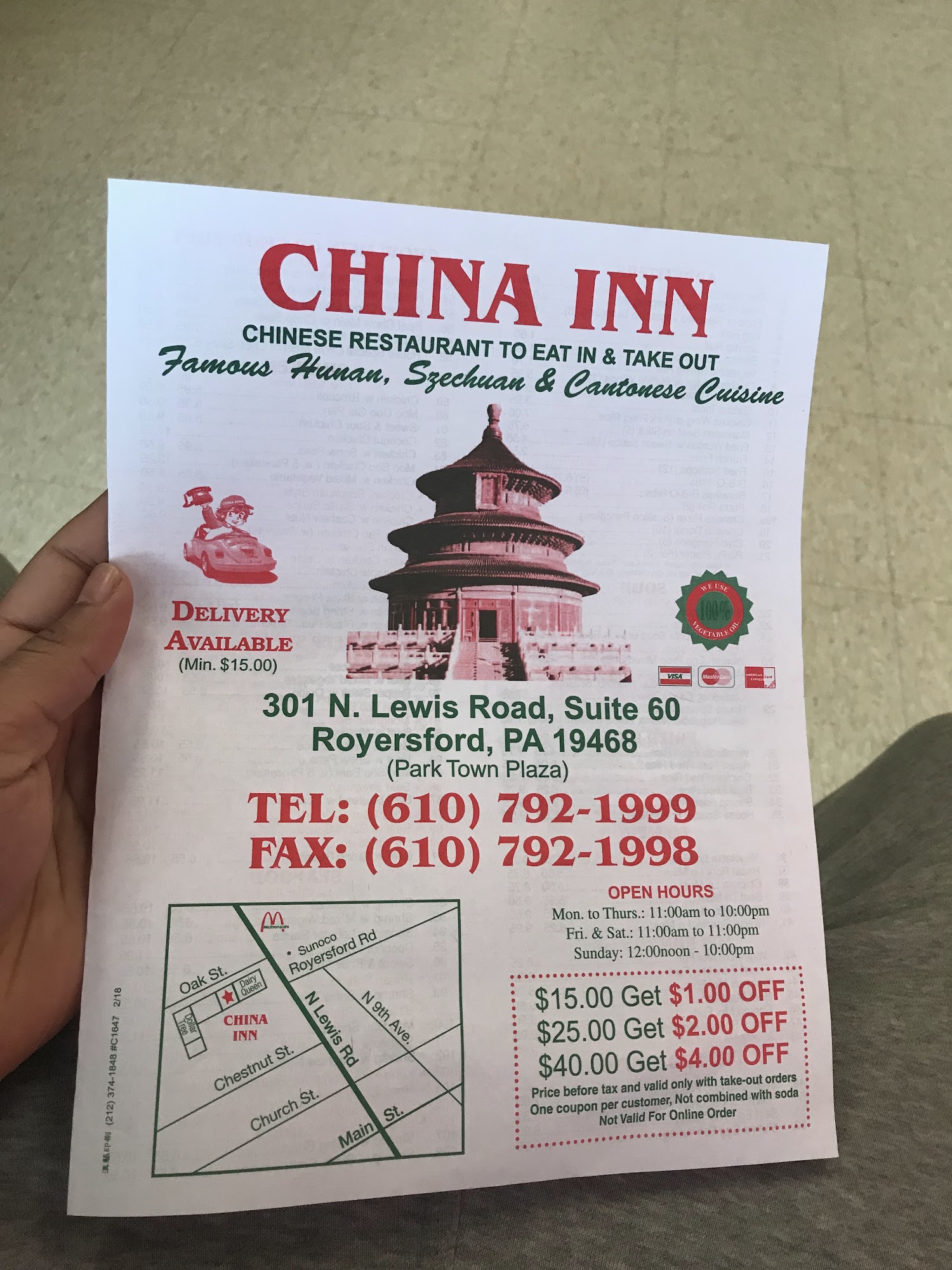 Photo credit: Google