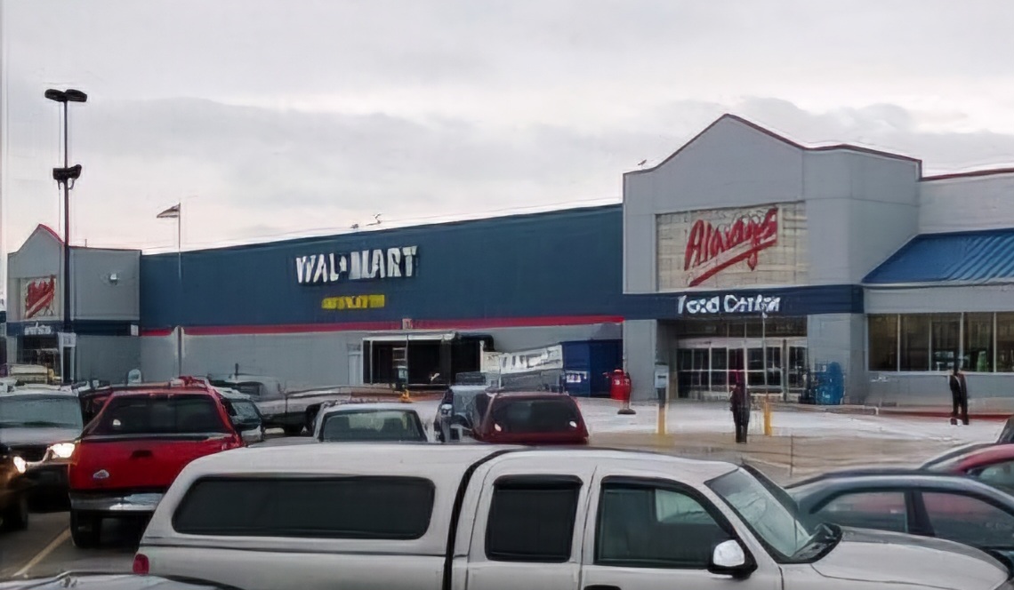 Walmart Deli Saint Clair
