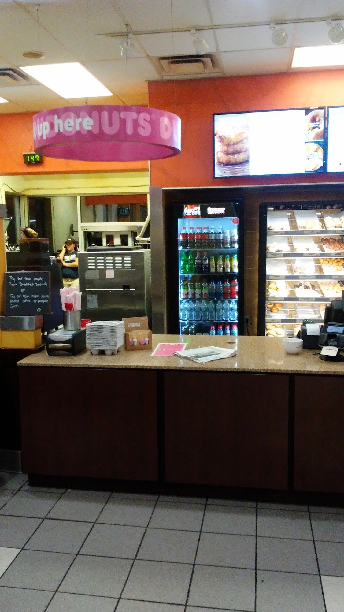 Dunkin'