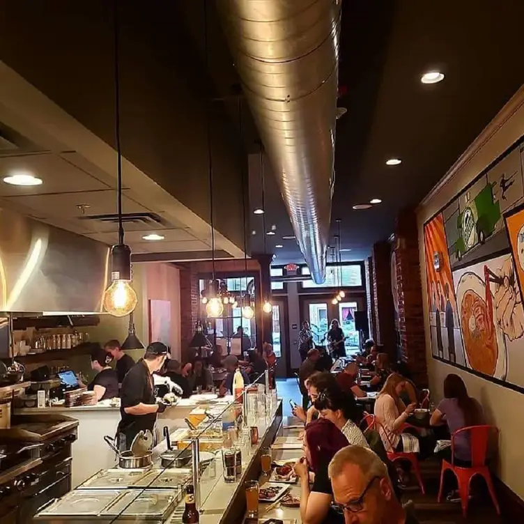Photo credit: opentable