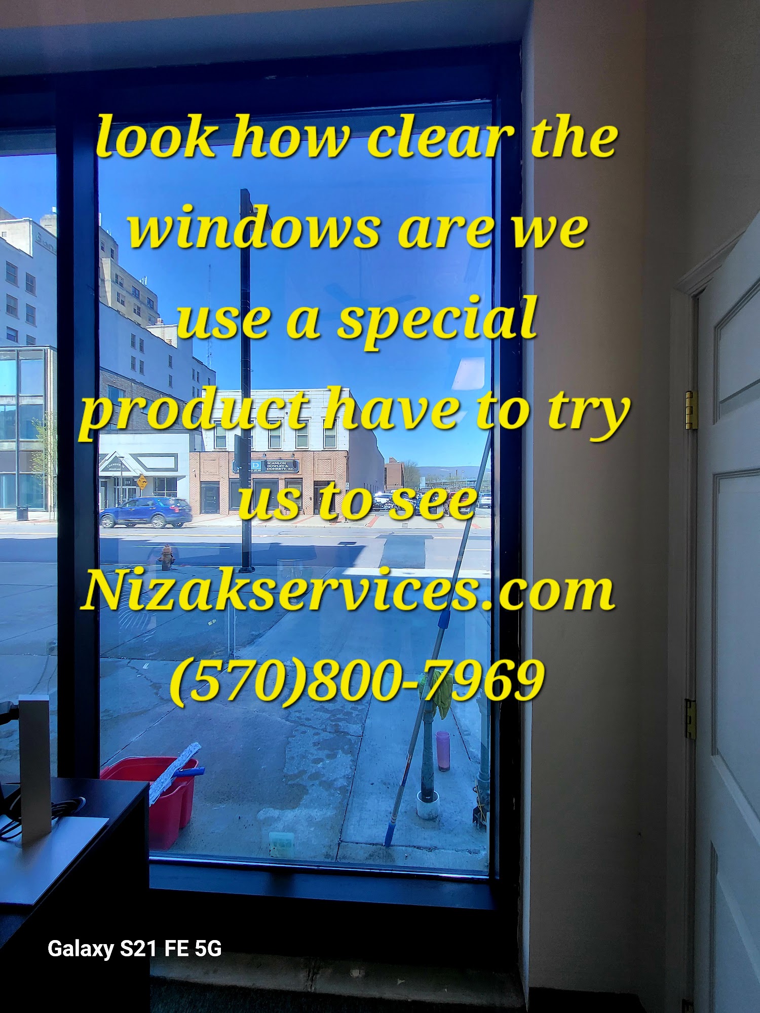 Nizak Cleaning Services LLC
