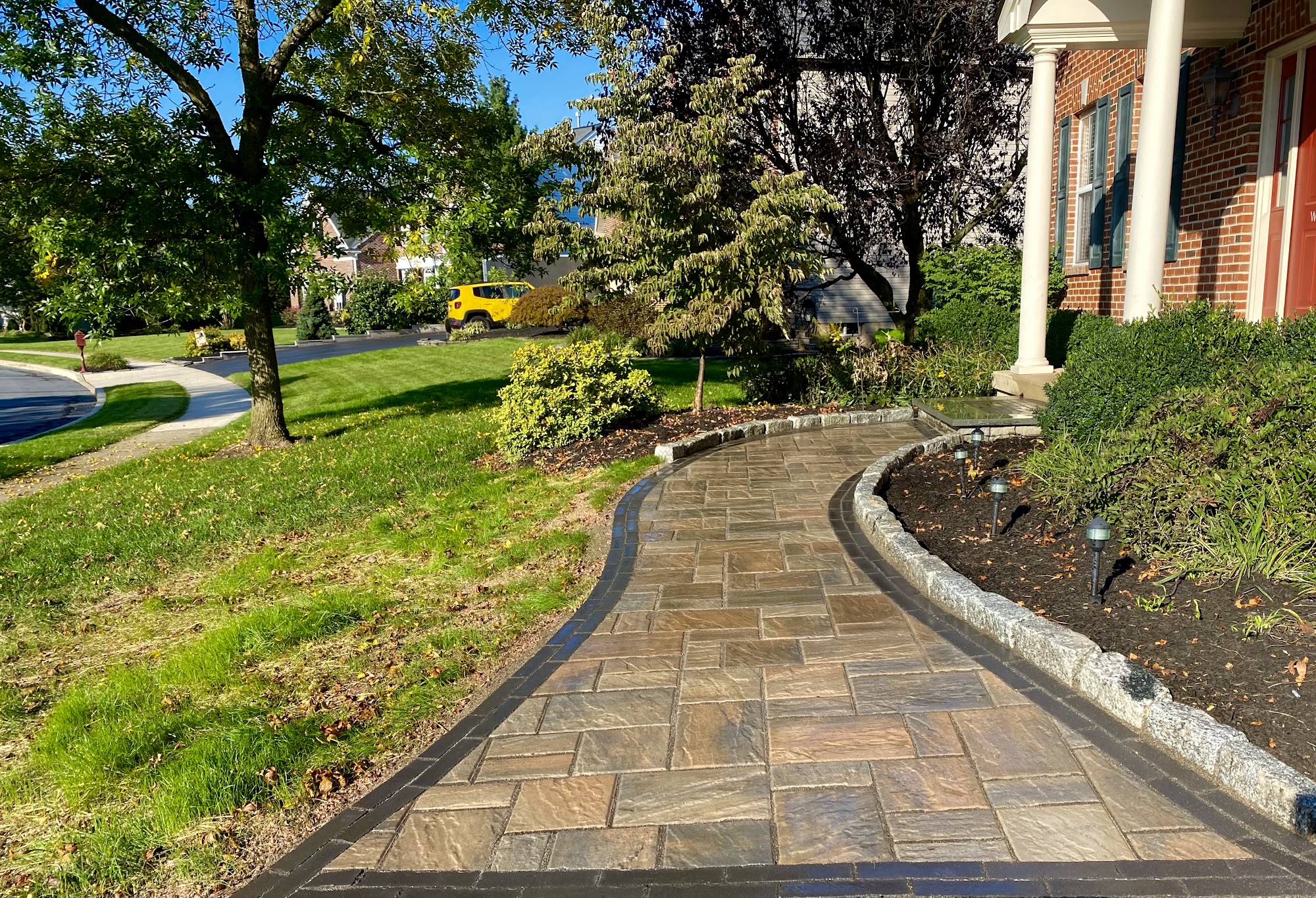 Blue Diamond Hardscape and Landscape LLC