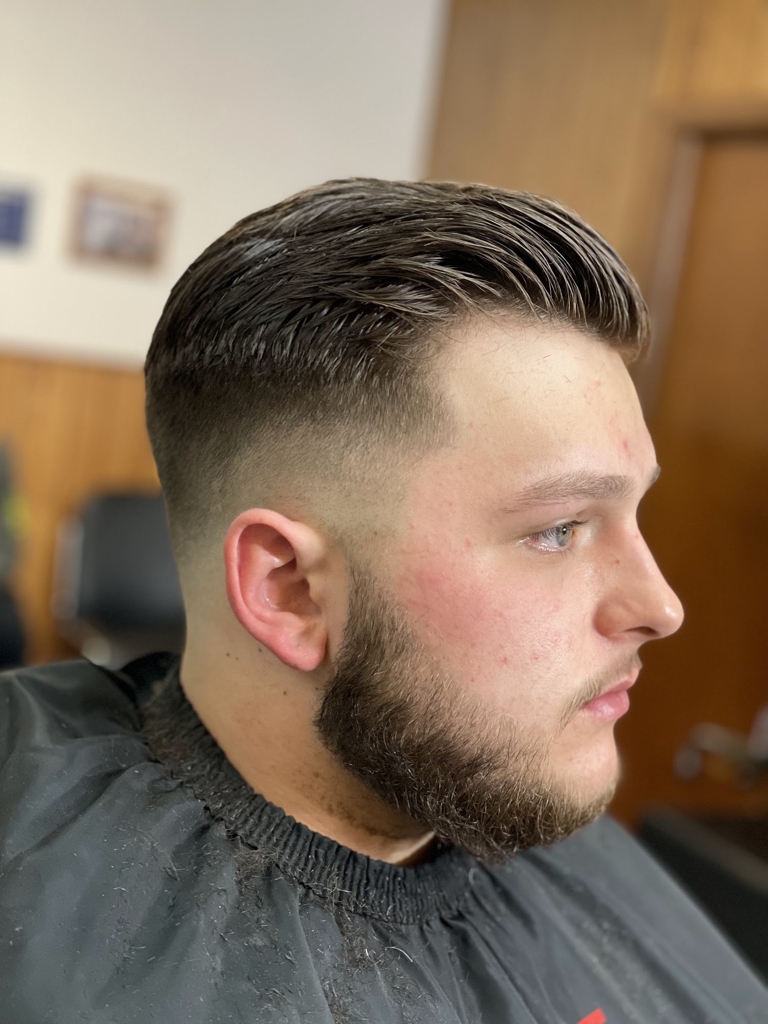 Bucci Cuts Barbershop 603 Main St, Sharpsville Pennsylvania 16150