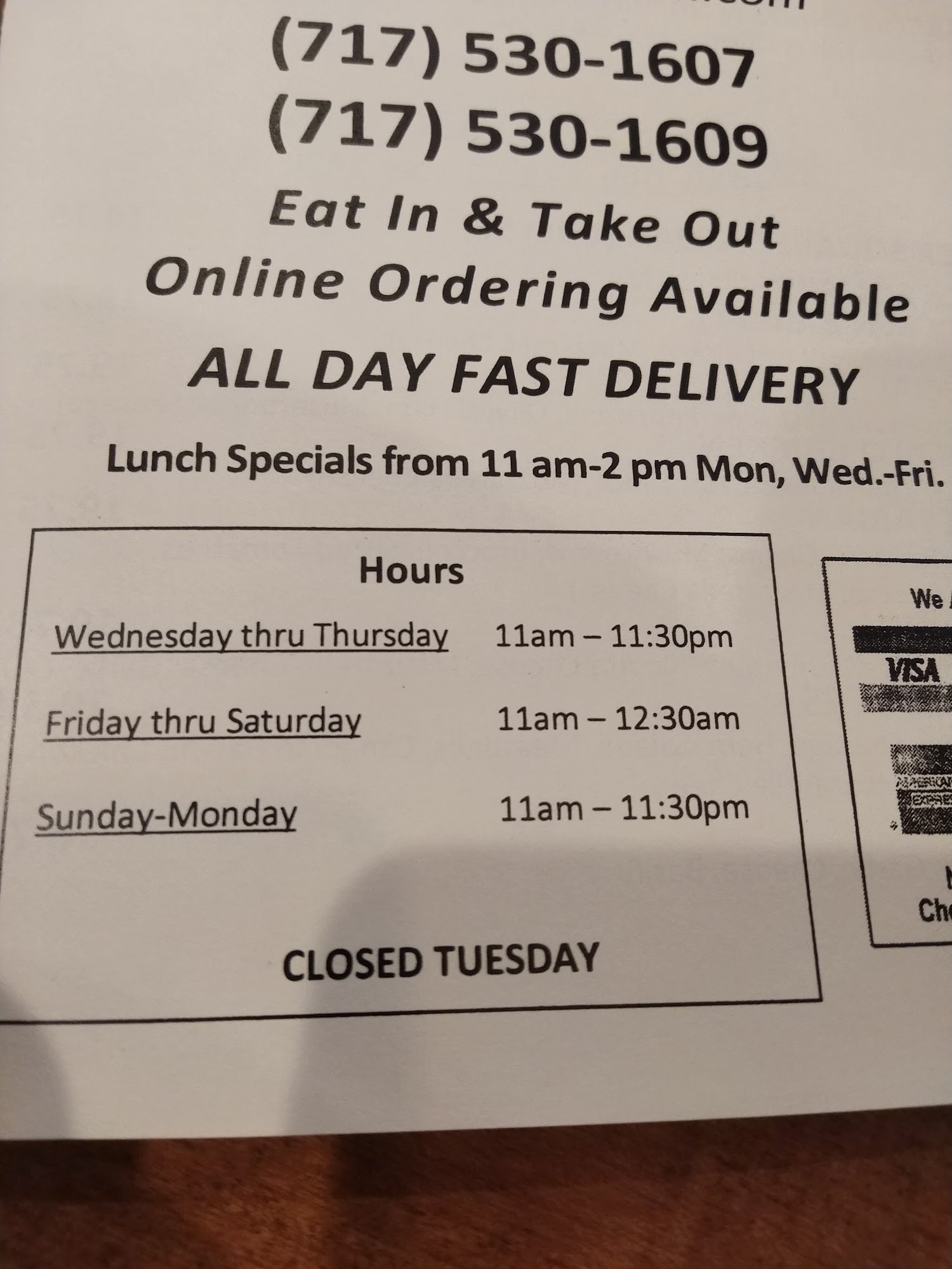 Photo credit: Google