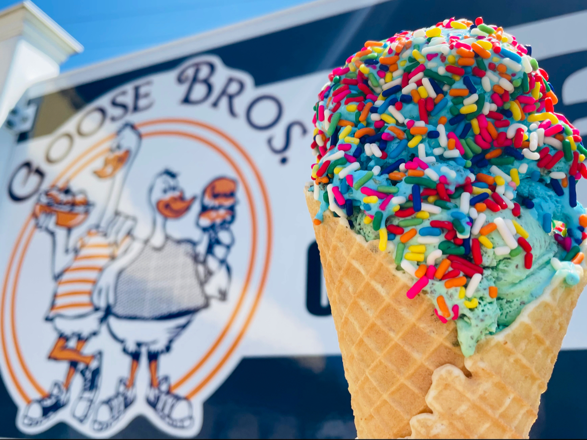 Goose Bros. Ice Cream