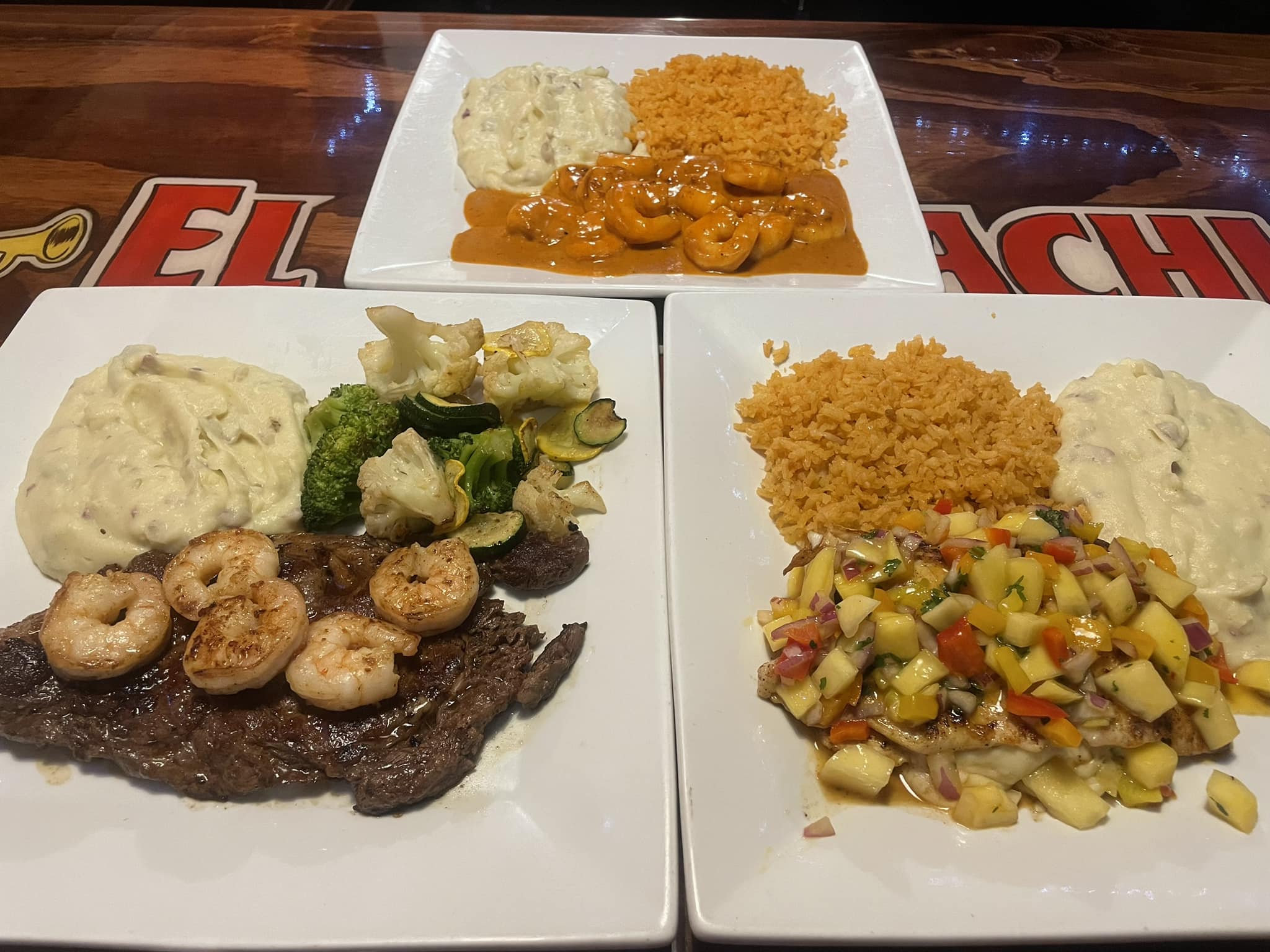 El Mariachi Mexican Restaurant