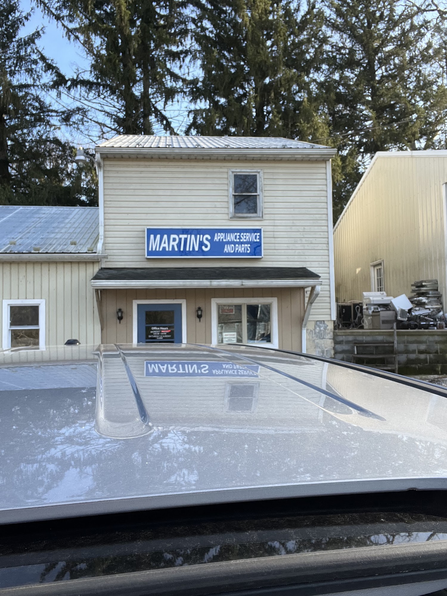Martin's Appliance Service and Parts LLC Shippensburg