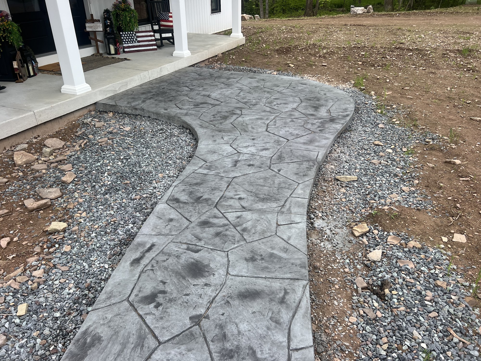 Stofanak Concrete LLC 3530 Oak Ridge Dr, Slatington Pennsylvania 18080