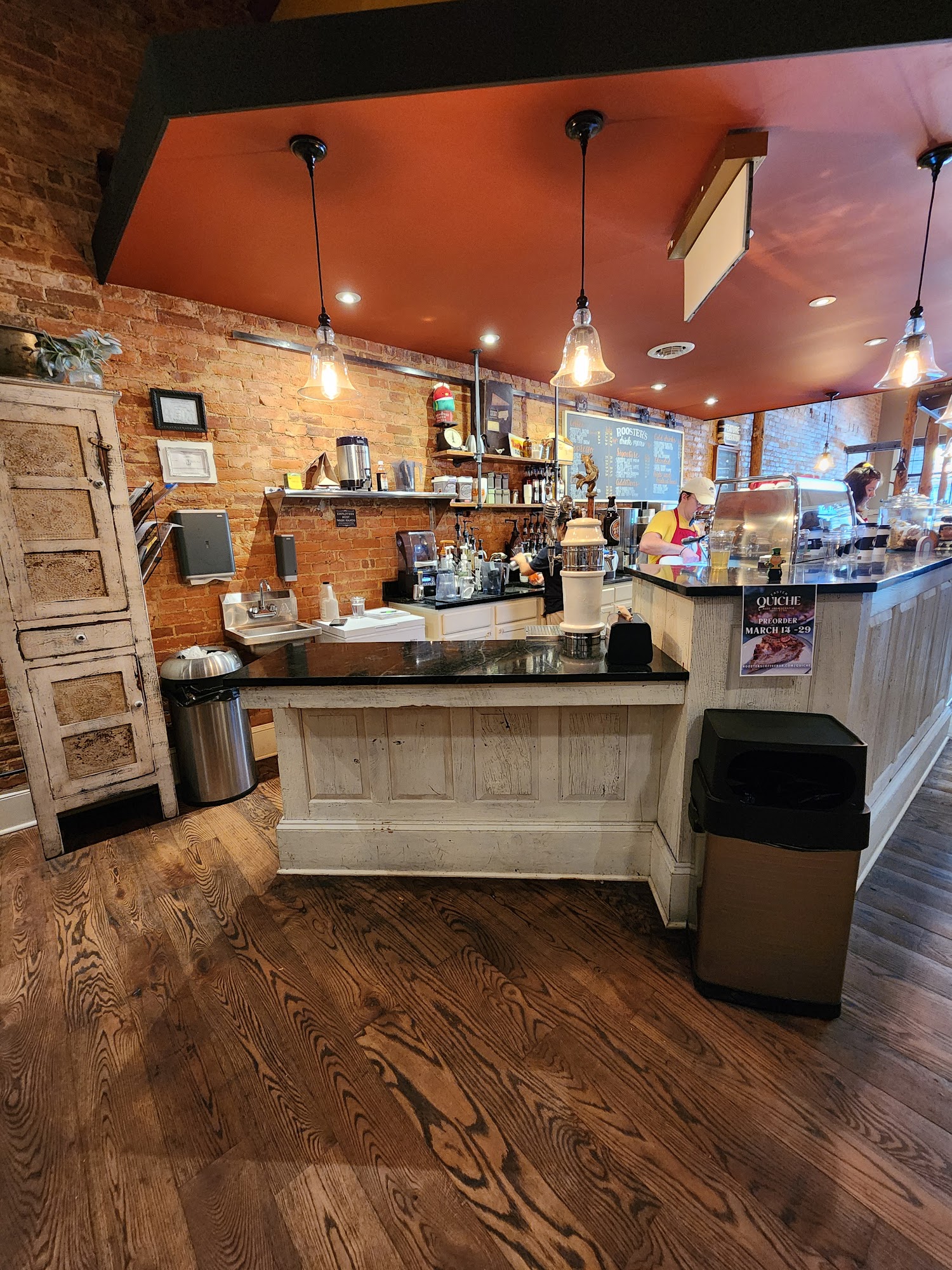 Rooster's Coffee Bar
