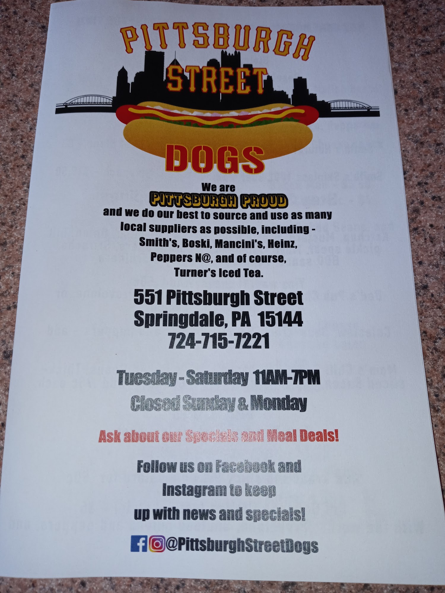 Photo credit: Google