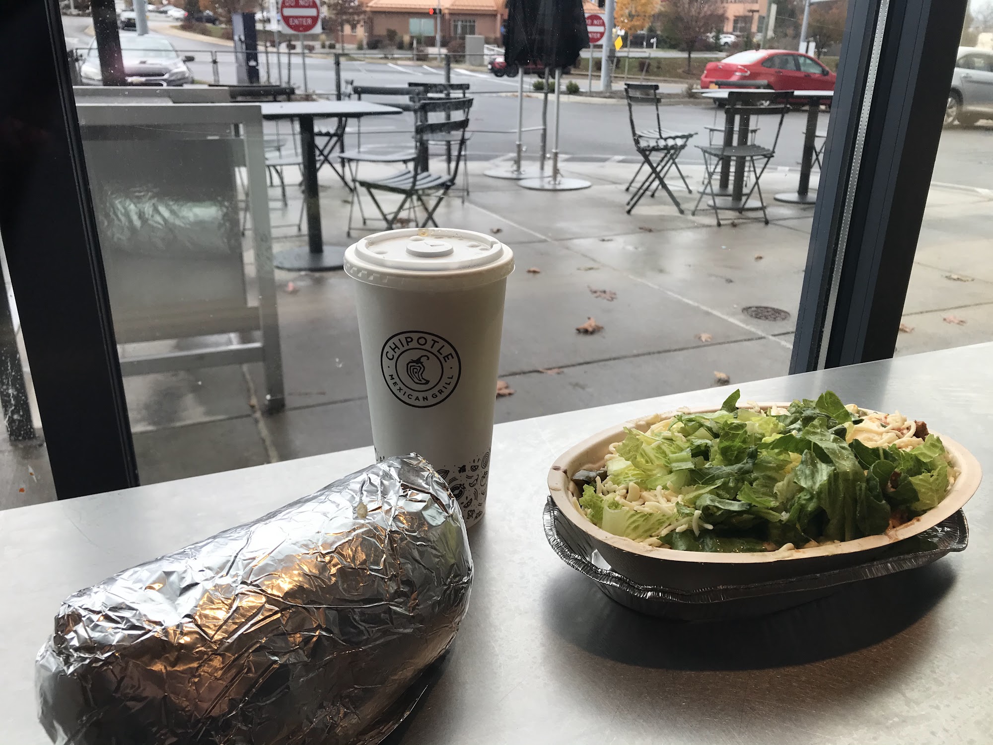 Chipotle Mexican Grill