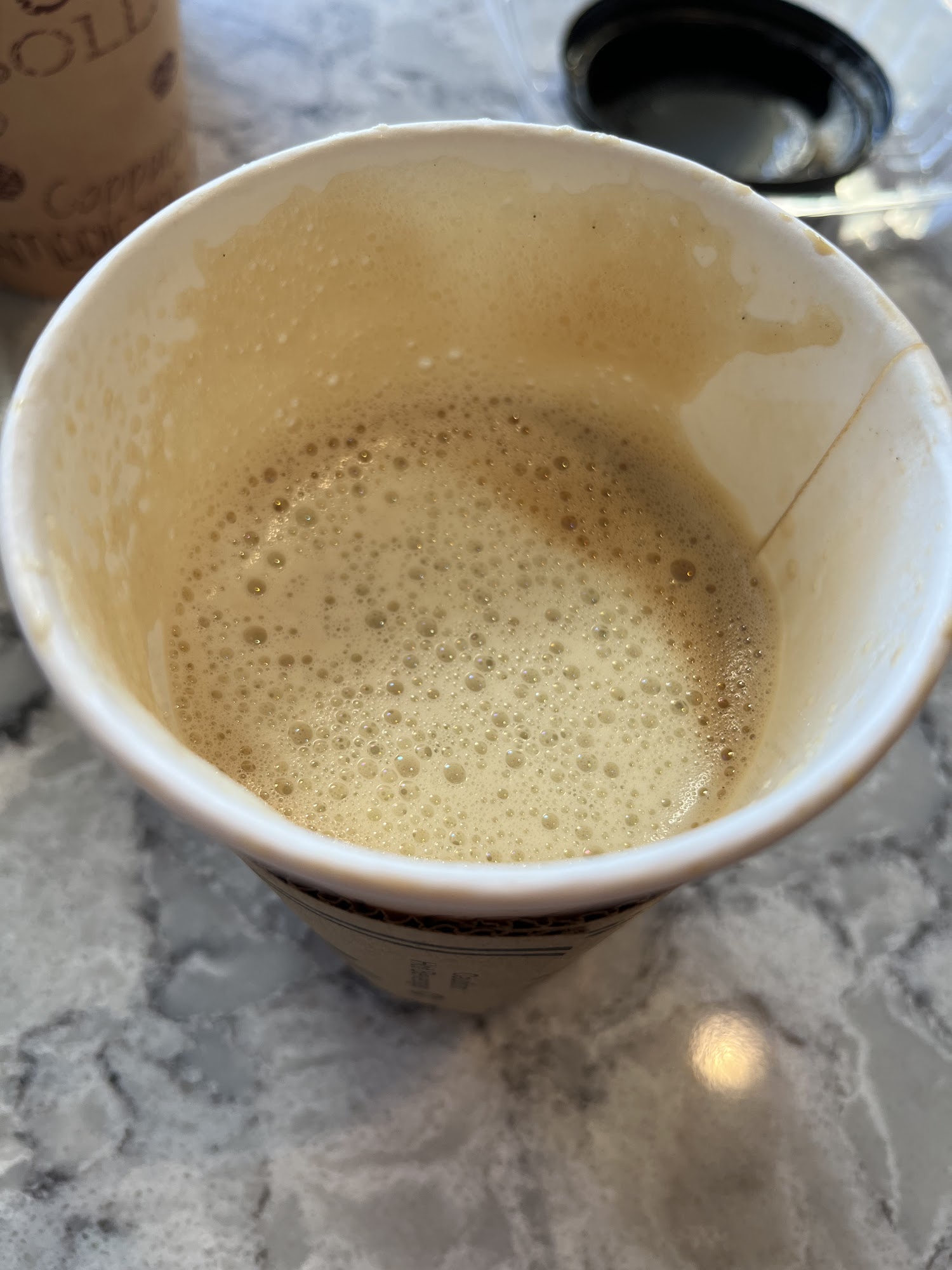 Brewed Caffè