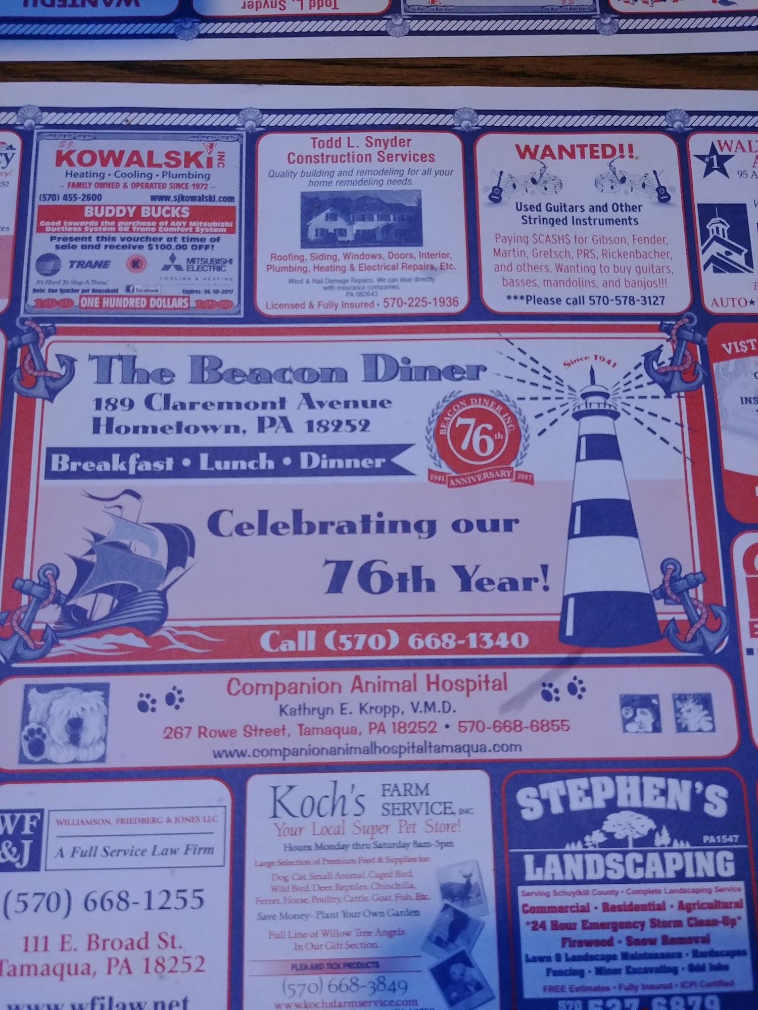 Photo credit: Google