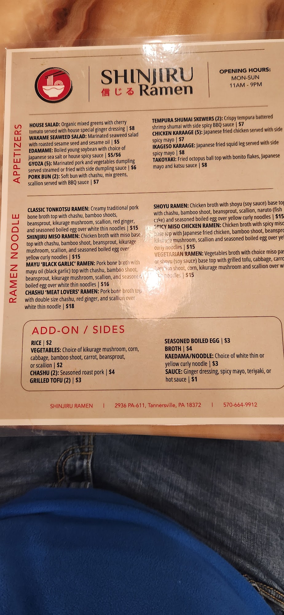 Photo credit: Google