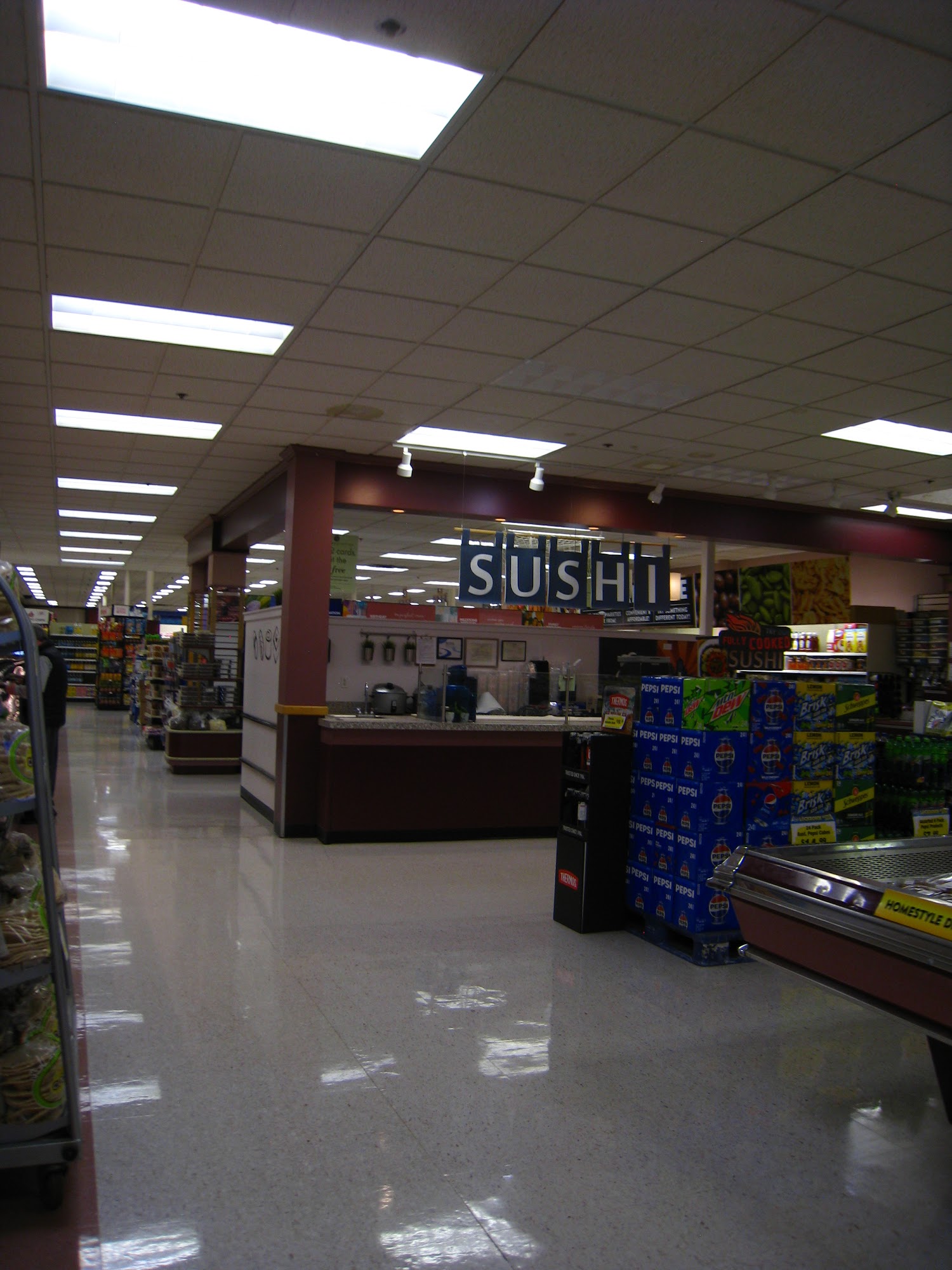 Landis Supermarket