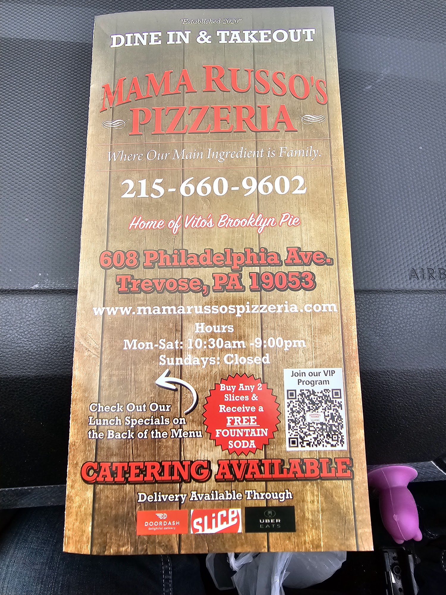 Photo credit: Google