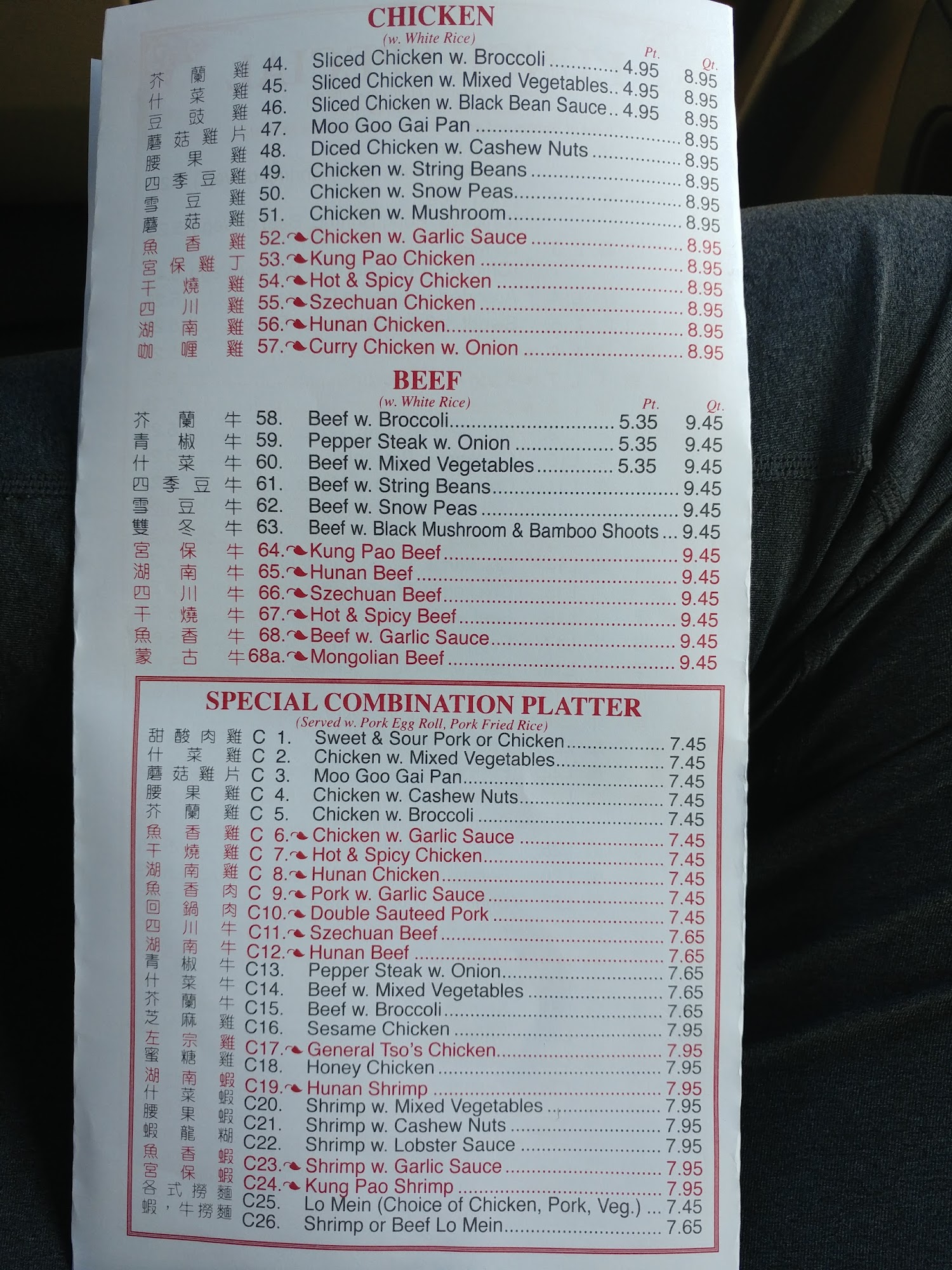 Photo credit: Google