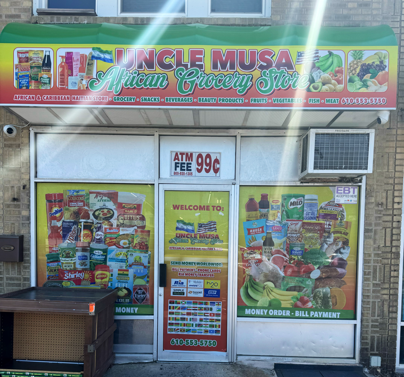 Uncle Mussa's Grocery LLC