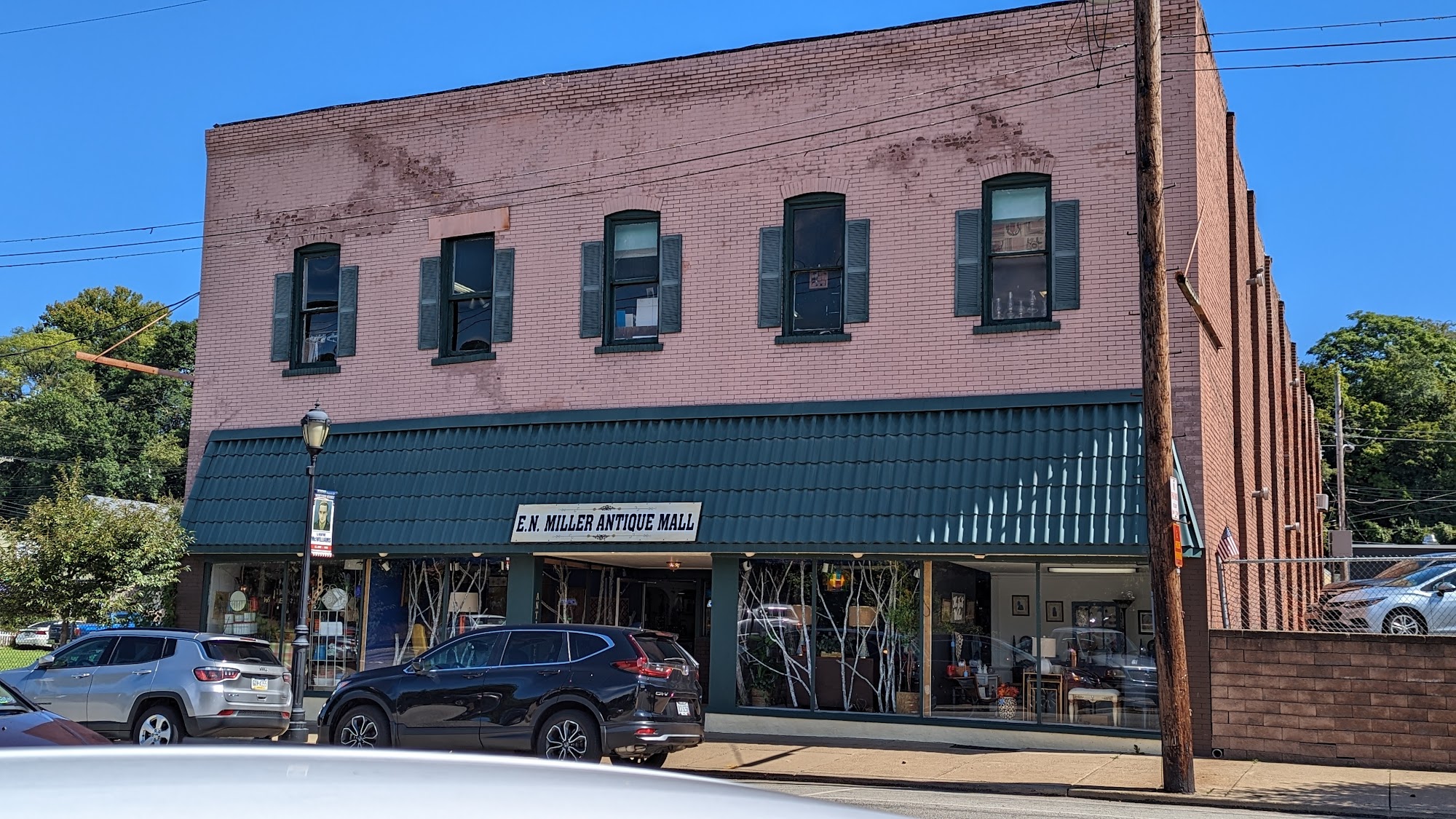 E.N. Miller Antique Mall
