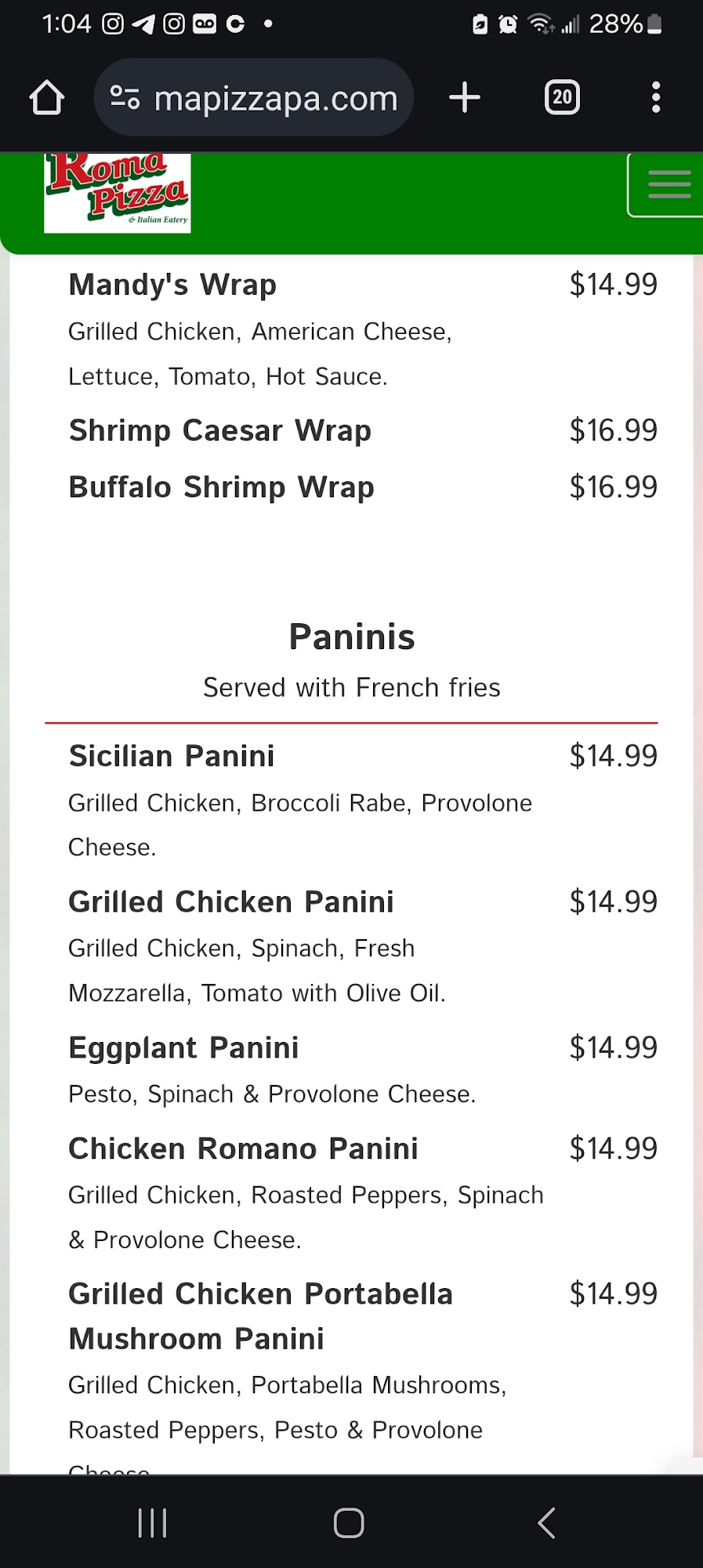 Photo credit: Google