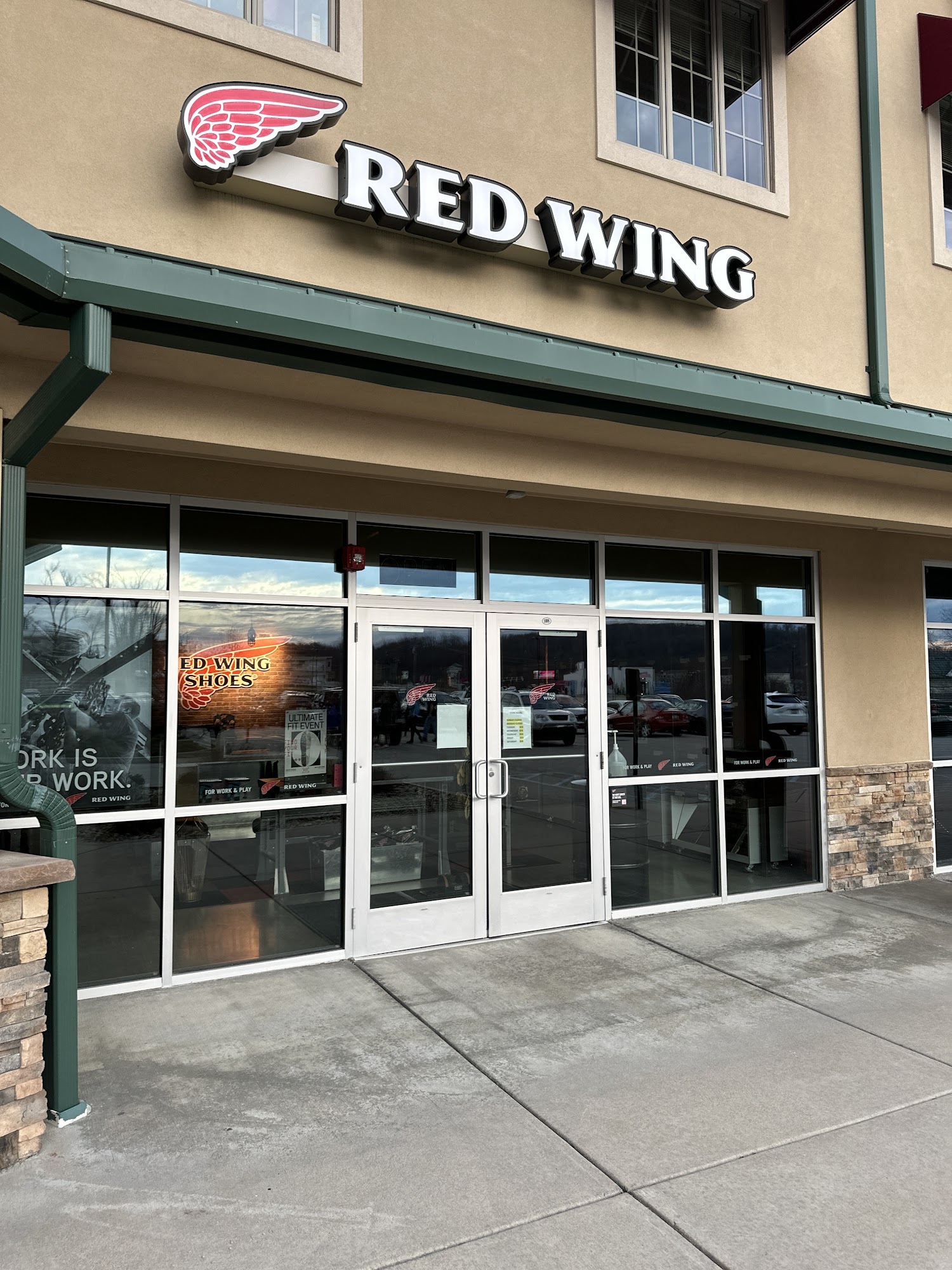 Red Wing - Washington, PA