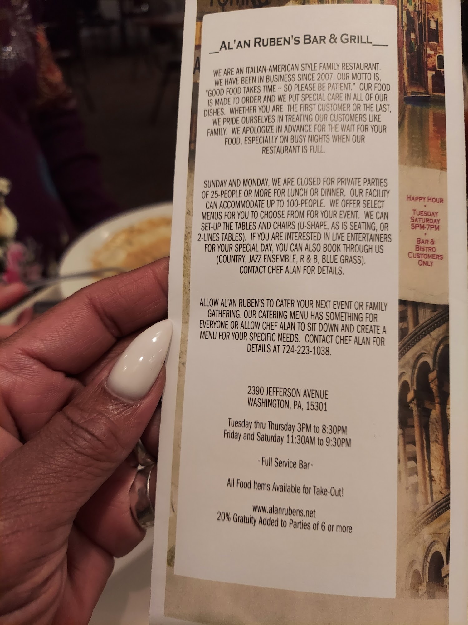 Photo credit: Google