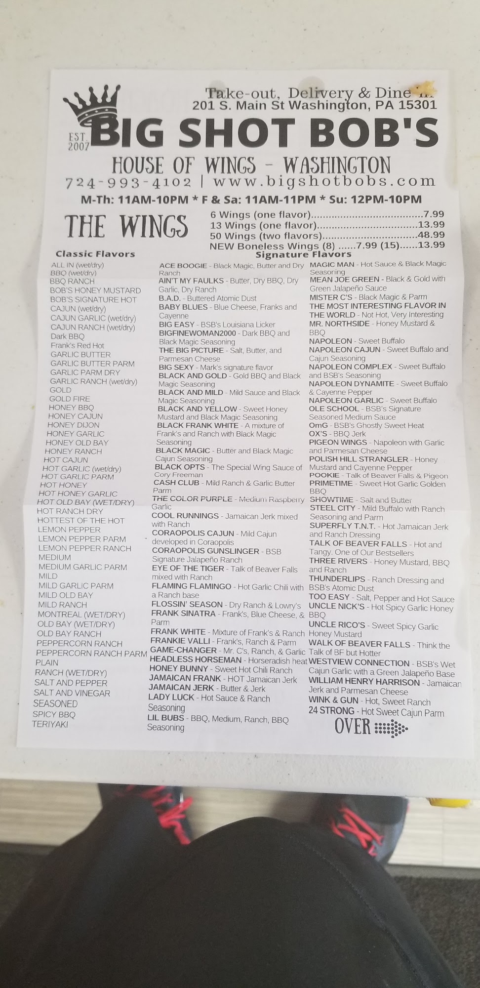 Photo credit: Google