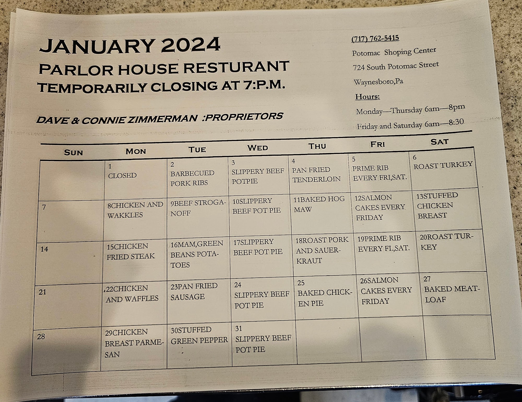 Photo credit: Google