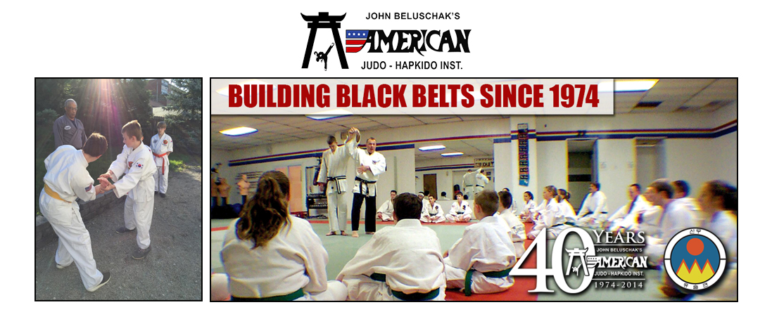 American Judo Hapkido Institute 1600 East High St, Waynesburg Pennsylvania 15370