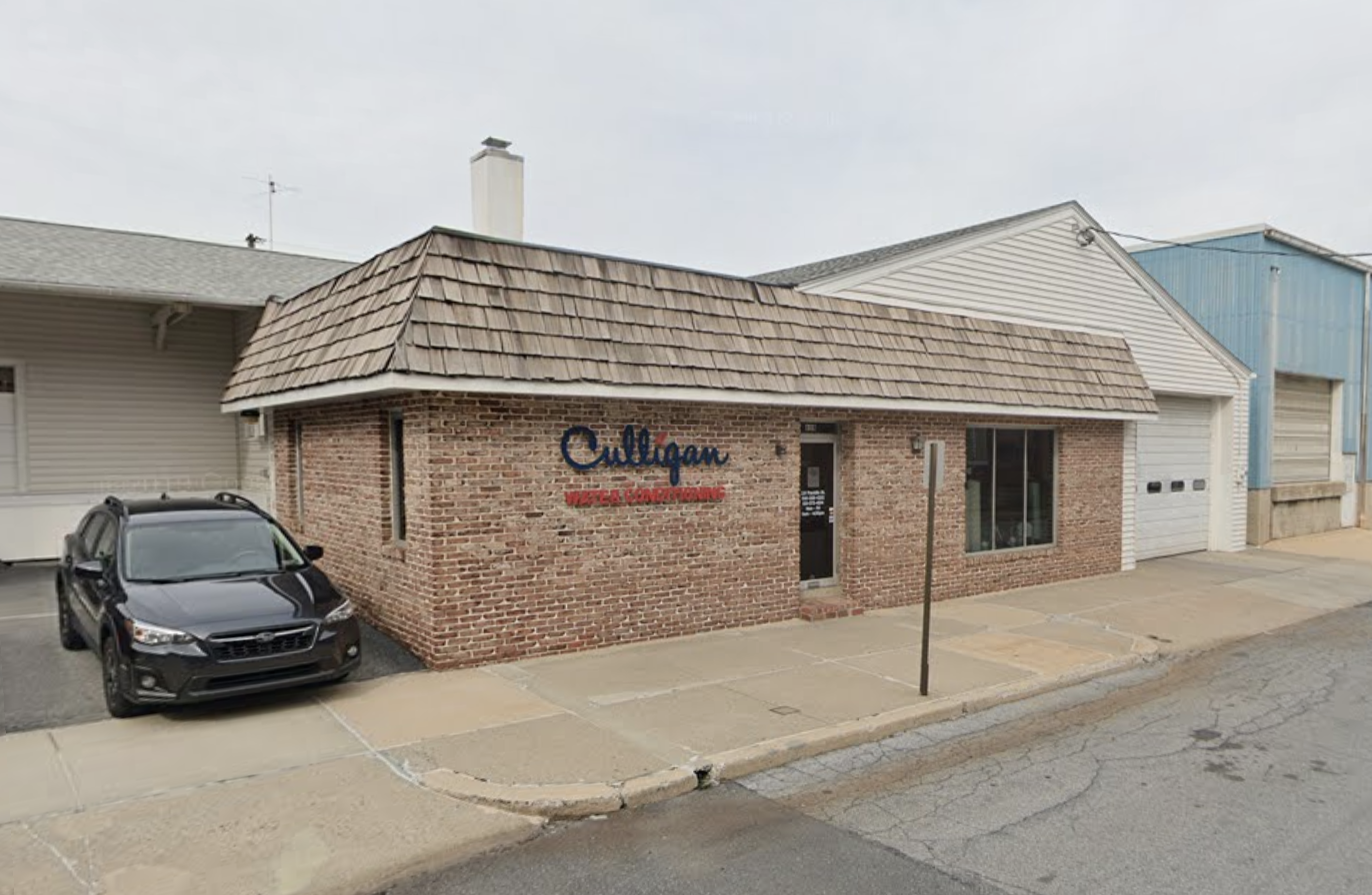 Reynolds Culligan Commercial & Industrial West Reading