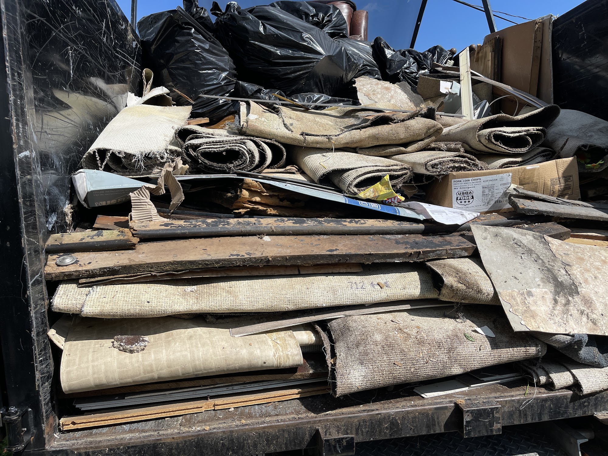 Wyoming Valley Junk Removal & Cleanouts 14 Kennedy Dr, West Wyoming Pennsylvania 18644