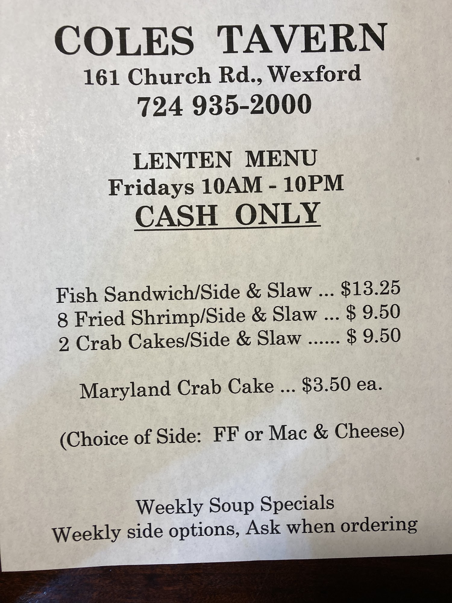 Photo credit: Google