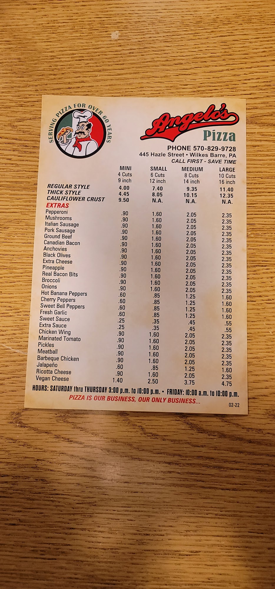 Photo credit: Google