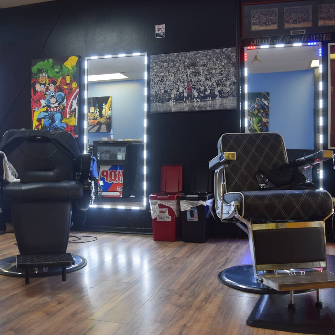New Flow Barber Shop Pa