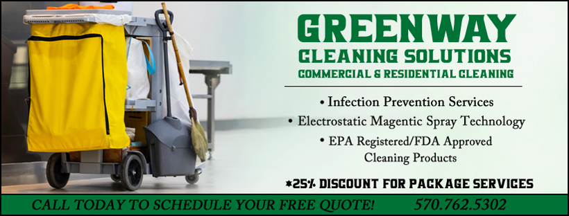 Greenway Cleaning Solutions LLC