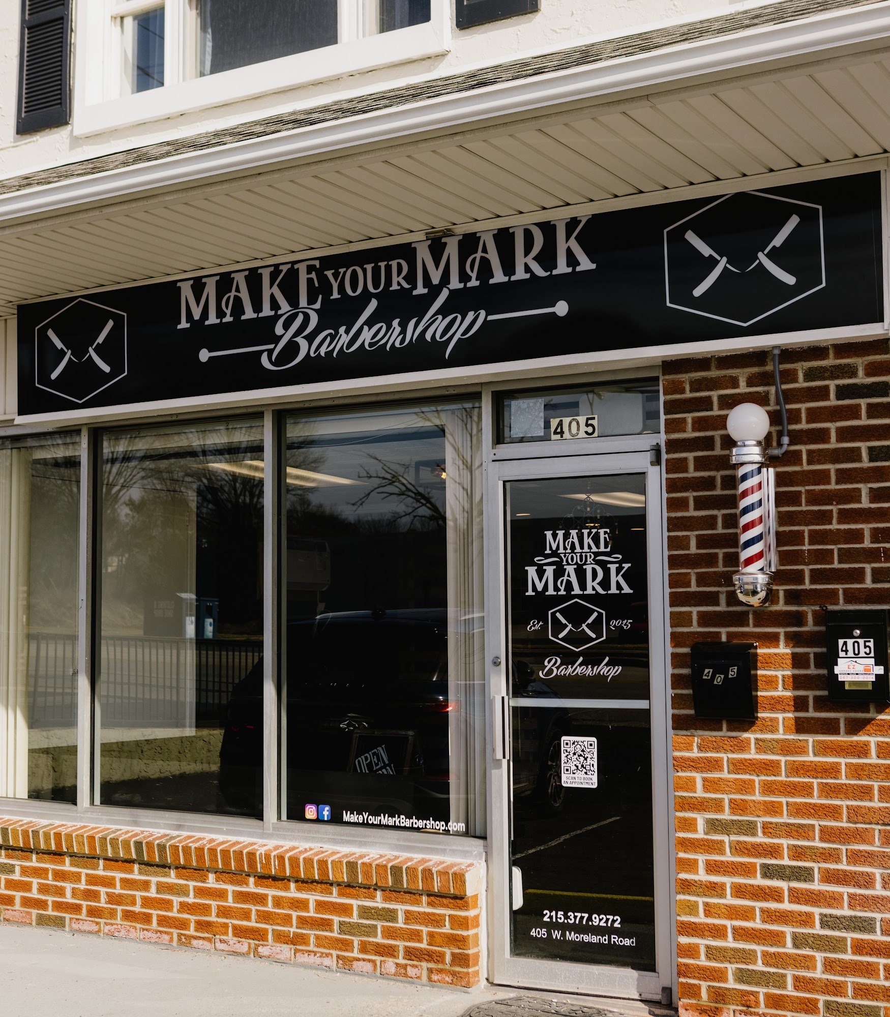 Make Your Mark Barbershop