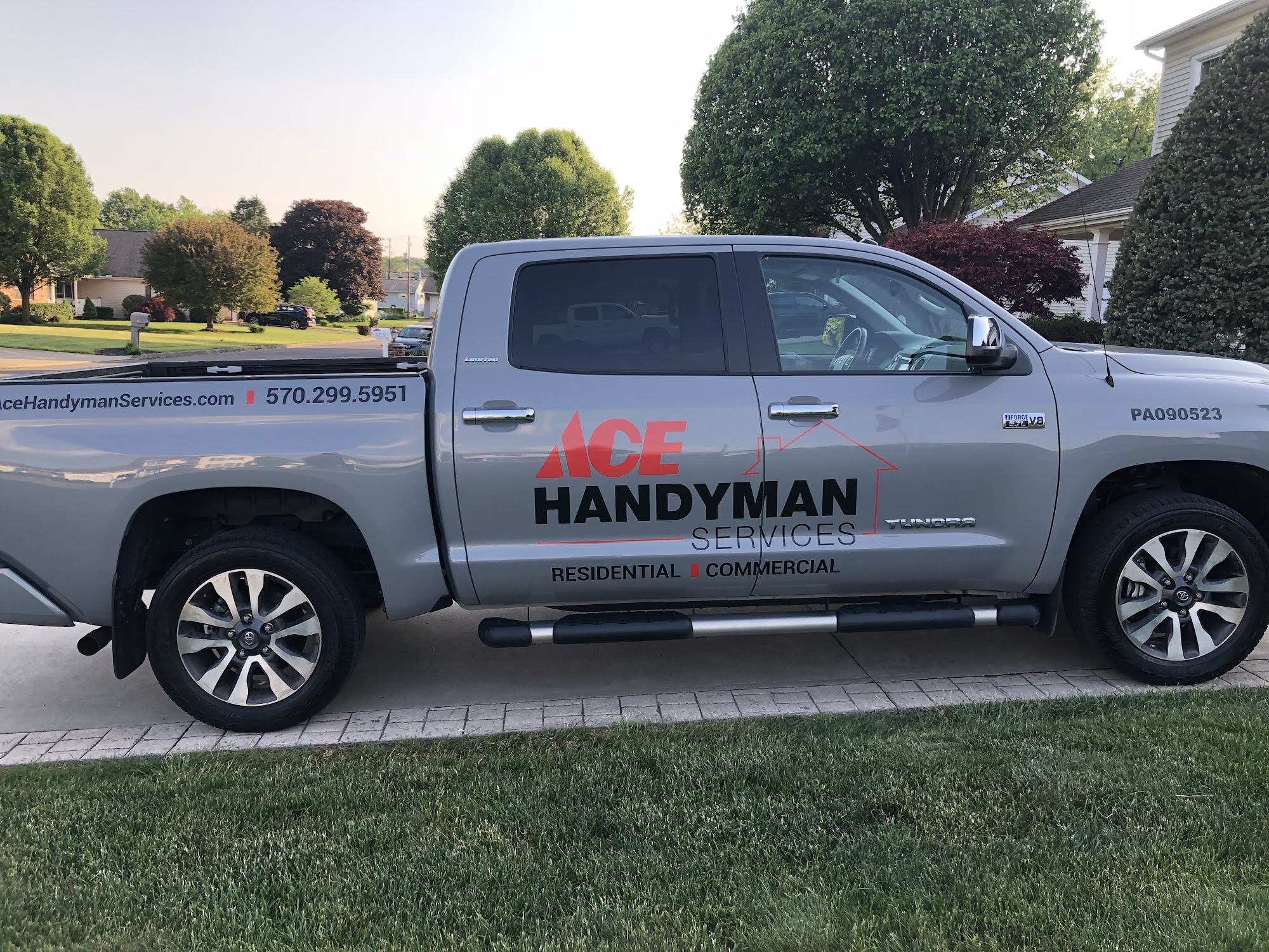 Ace Handyman Services Wilkes-Barre & Scranton 323 Wyoming Ave, Wyoming Pennsylvania 18644