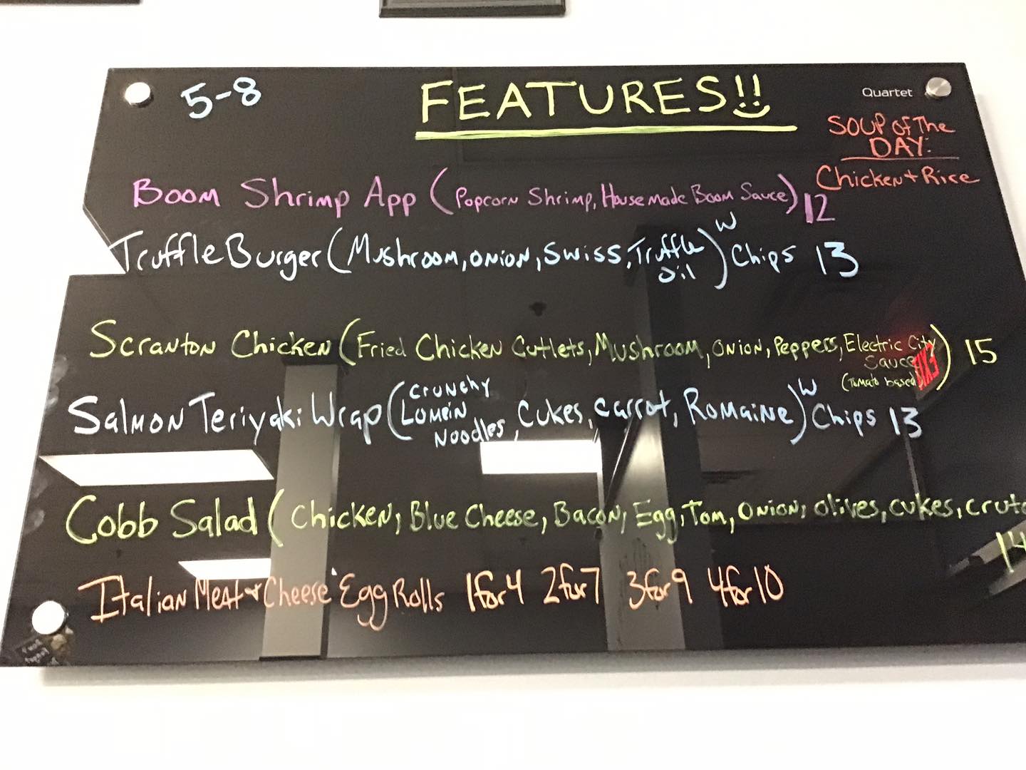 Photo credit: Facebook