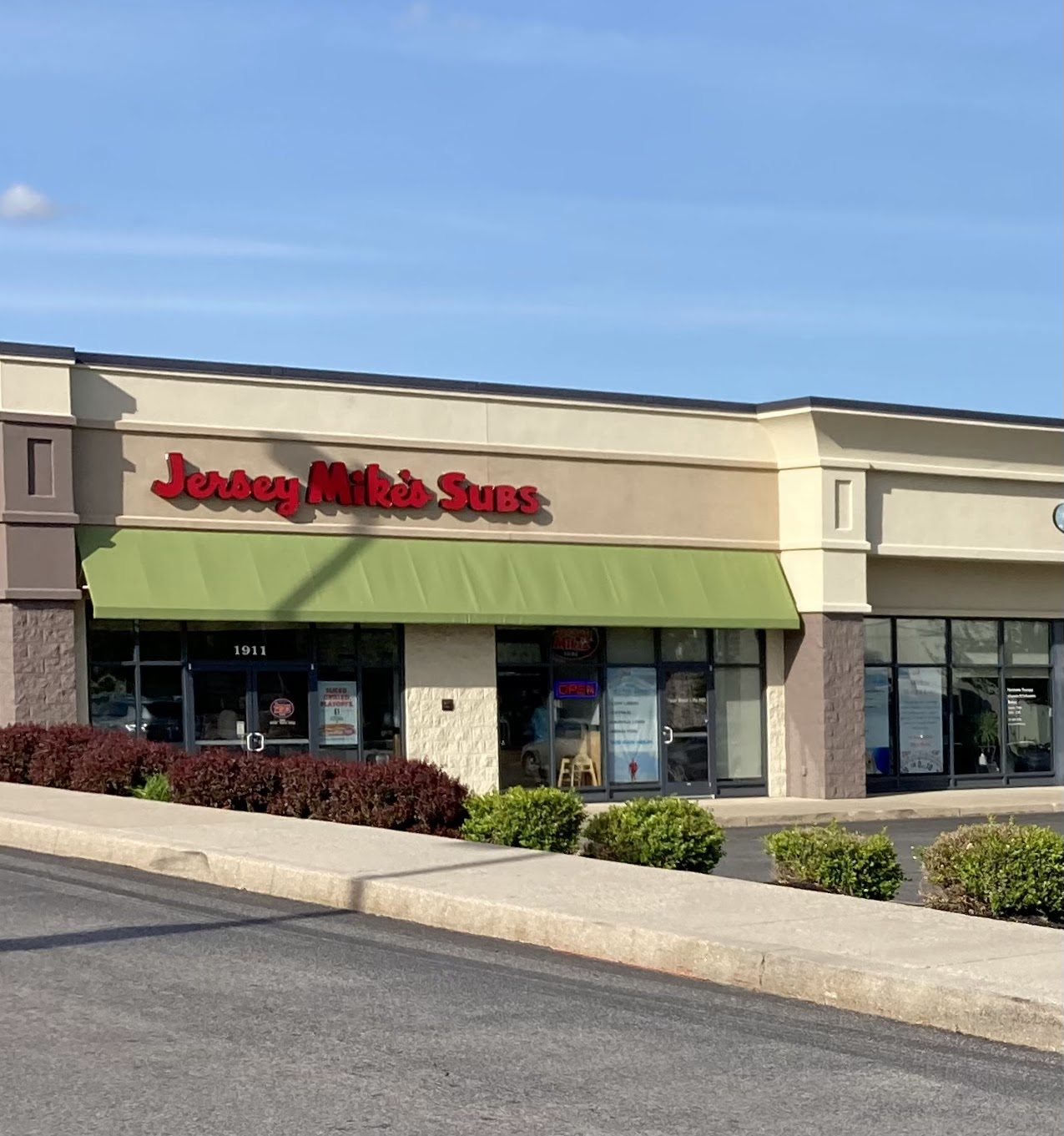 Jersey Mike's Subs