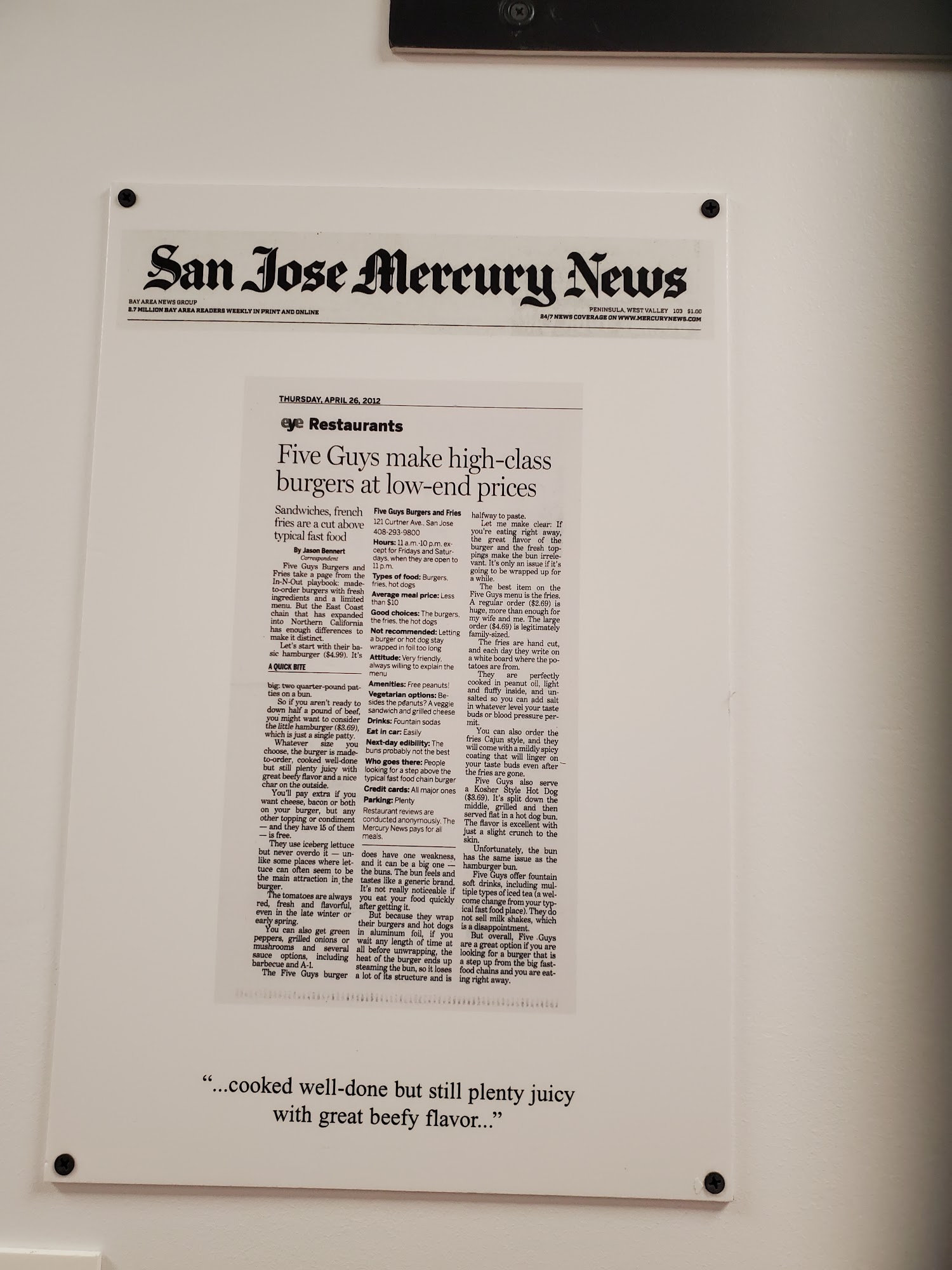 Photo credit: Google