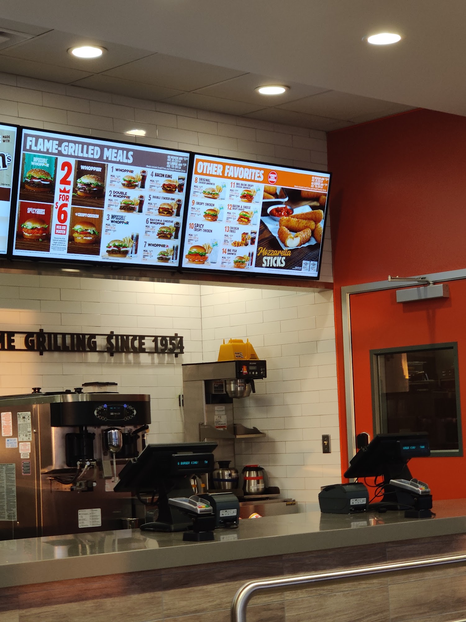 Burger King