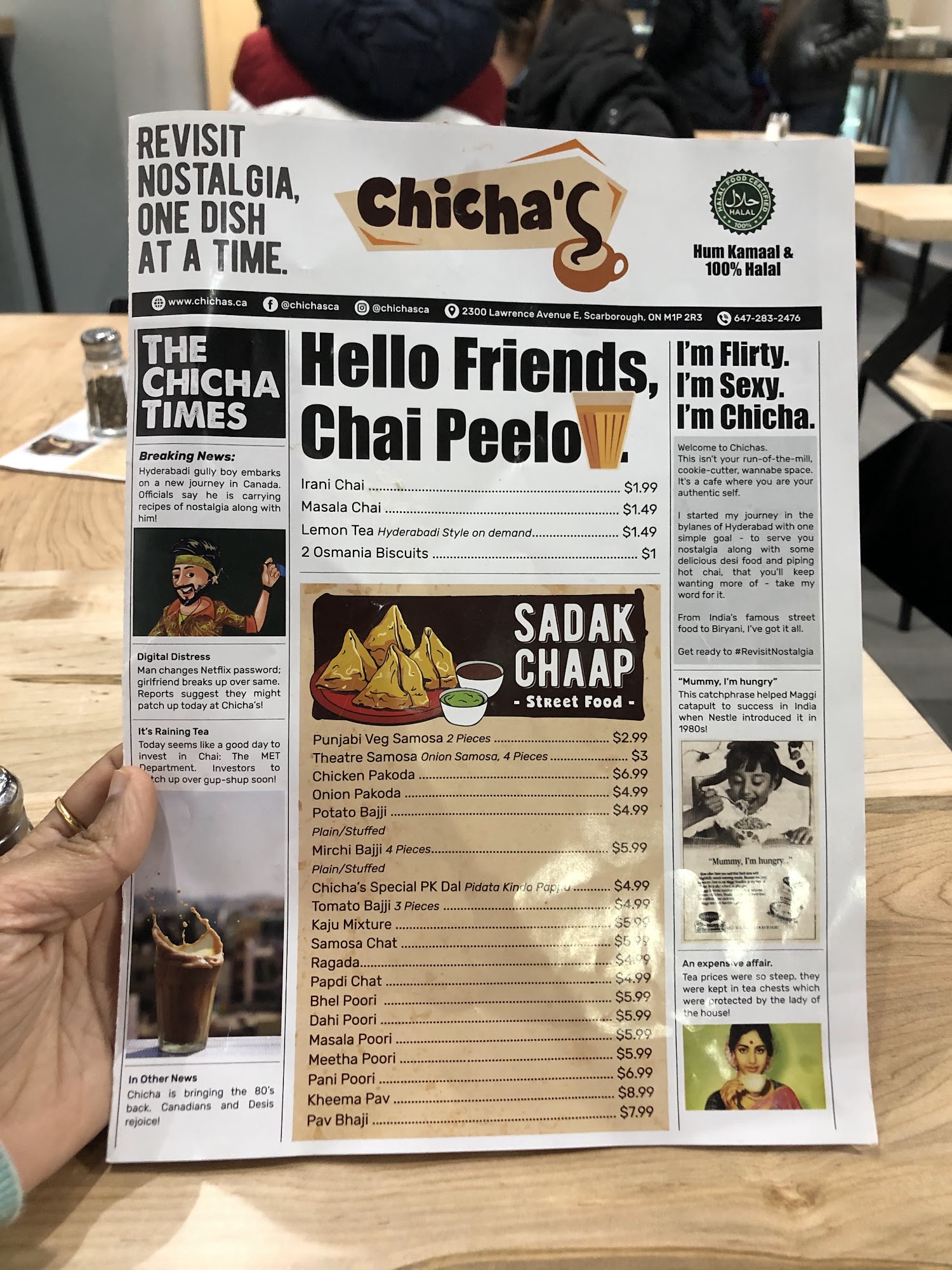 Photo credit: Google